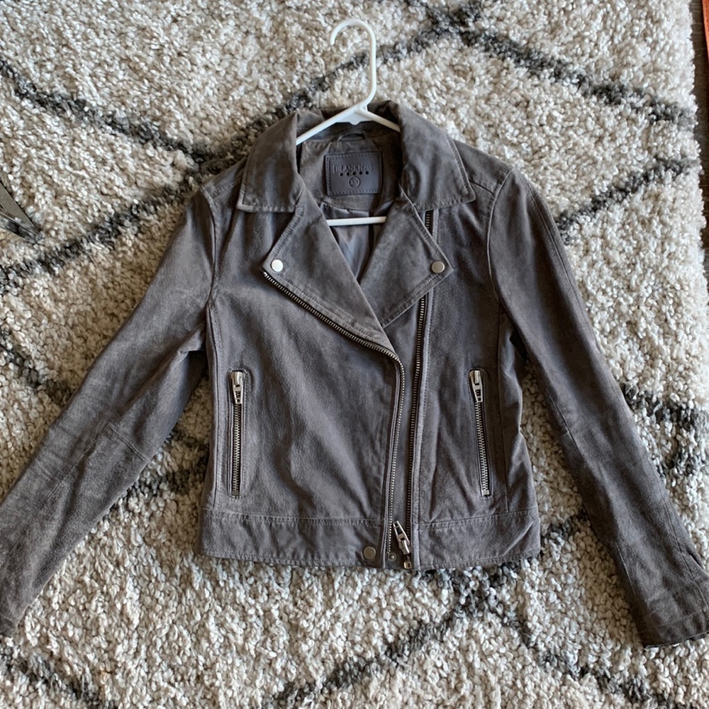 Blank NYC Moto Jacket
